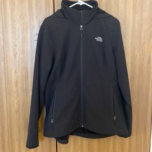TNF shelbe raschel hoodie